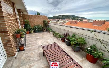 Terrace of Duplex for sale in Castro-Urdiales  with Terrace