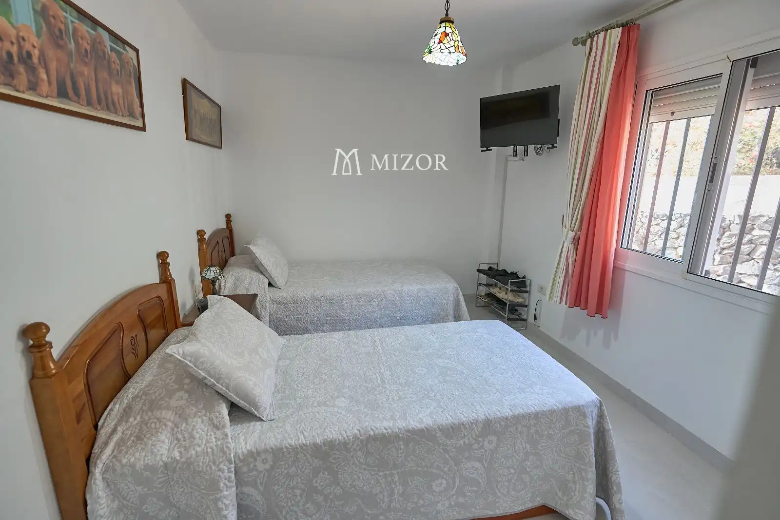 Bedroom of Flat for sale in Adeje  with Air Conditioner, Terrace and Storage room
