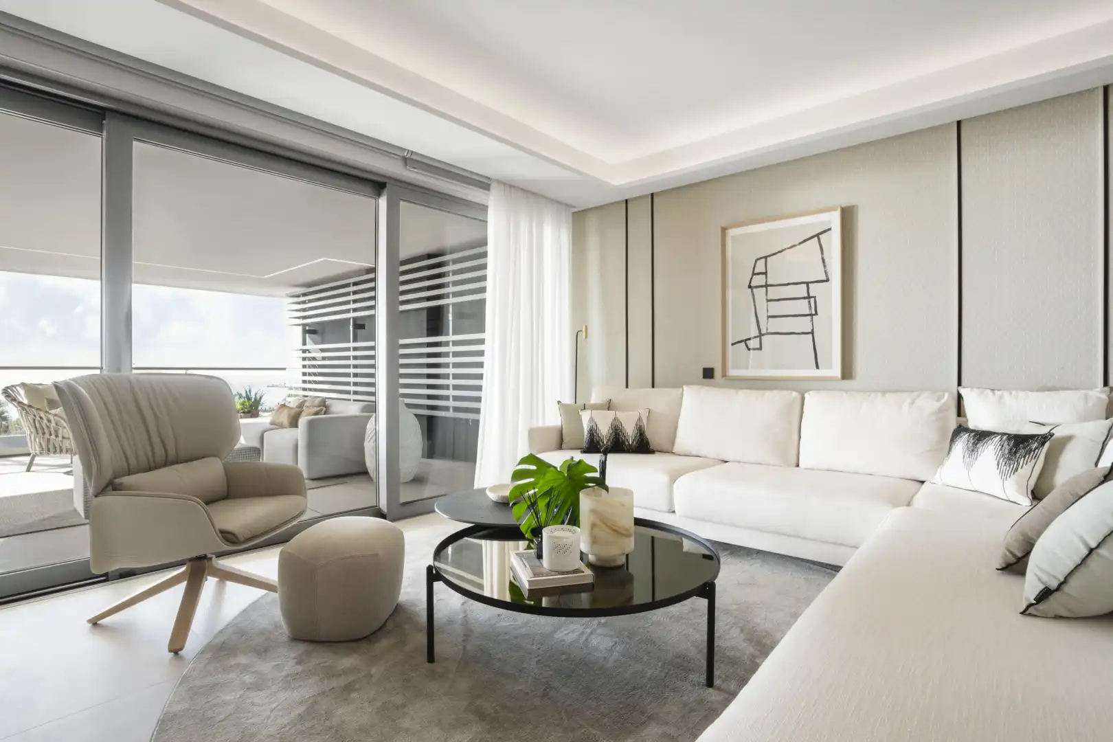 Penthouse mit Pool zum Verkauf in Centro, imagen 8