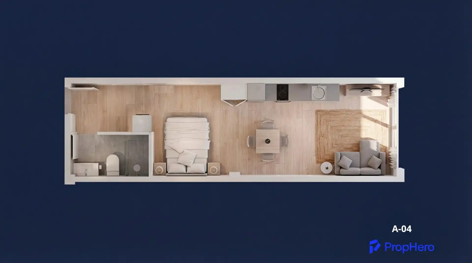 Loft en venda a Avenida LAIRON 39, imagen 11
