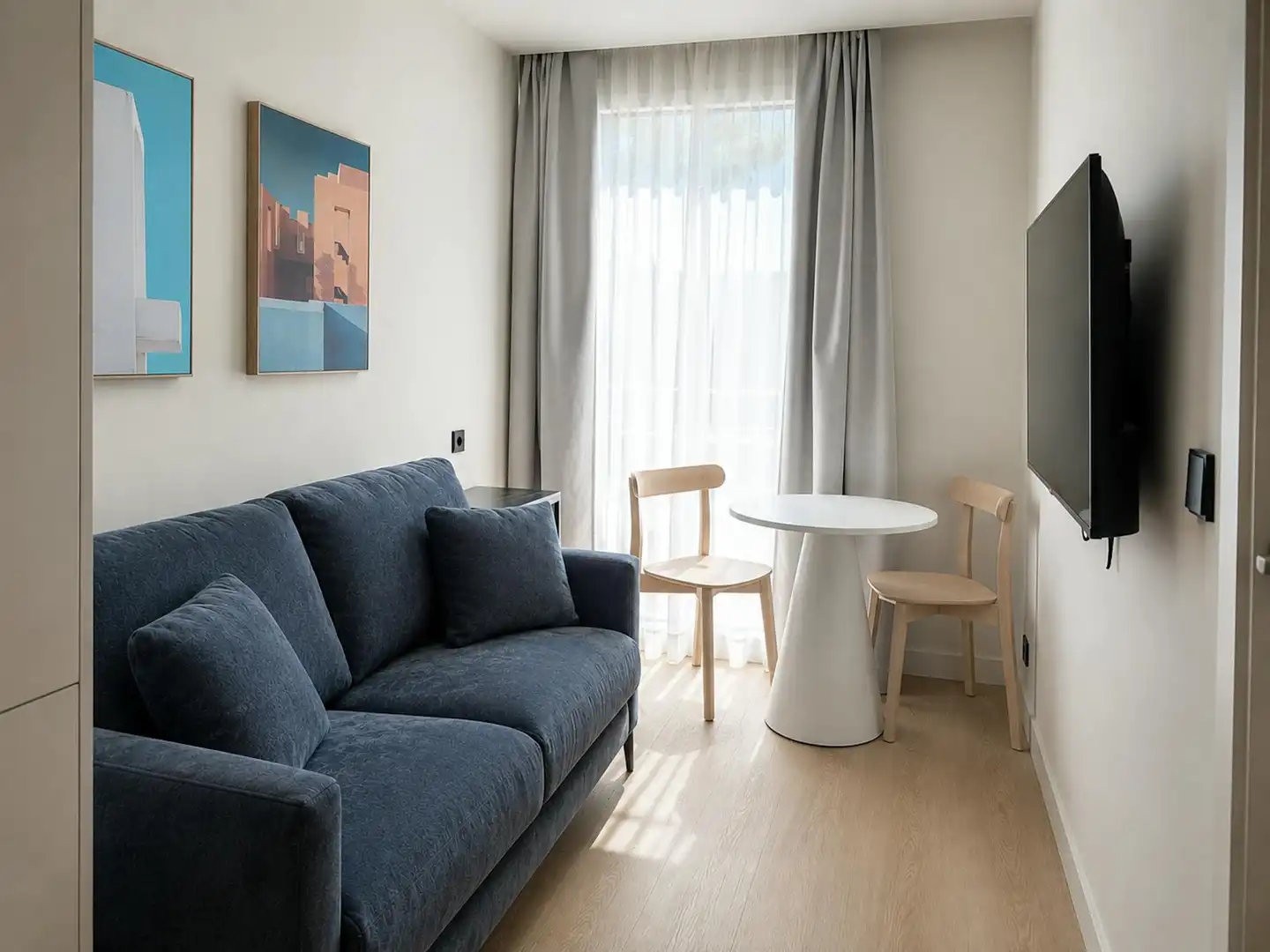 Flat to rent in N/A
