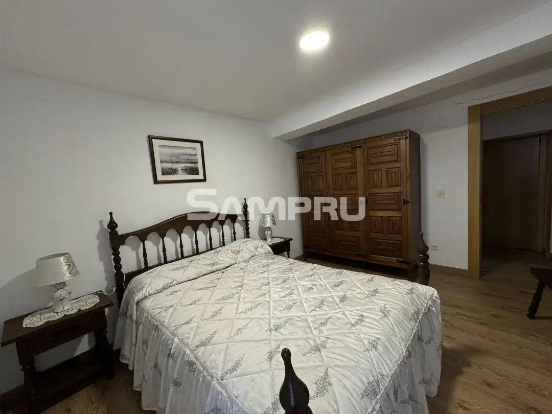 Bedroom of Houses for sale in Eskoriatza  with Heating, Private garden and Storage room