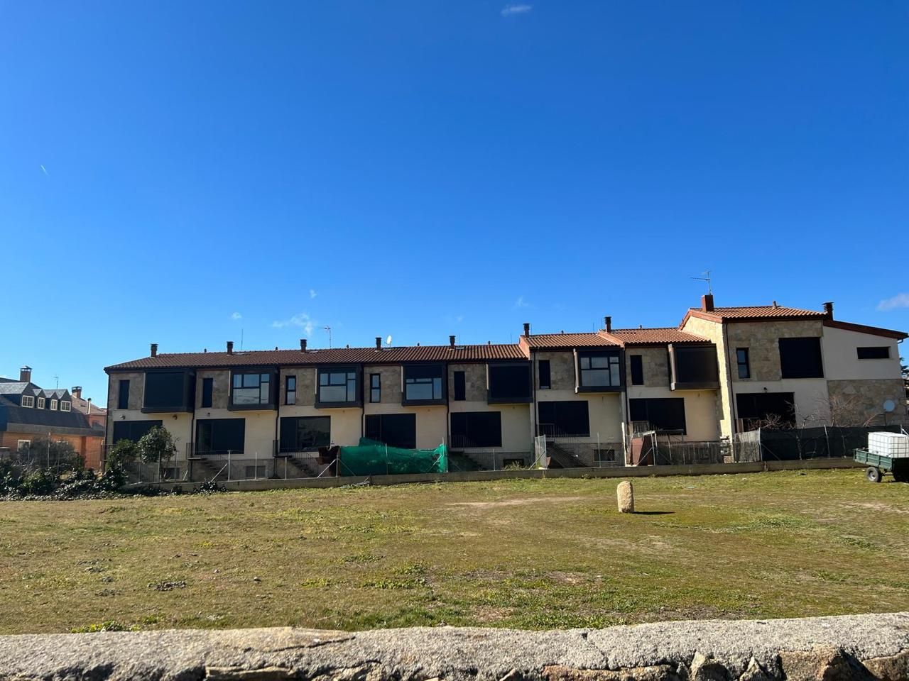 Casa adosada en venta en ACADEMICO JOSE ALBERTO RODRIGUEZ ZAZO, El Barraco