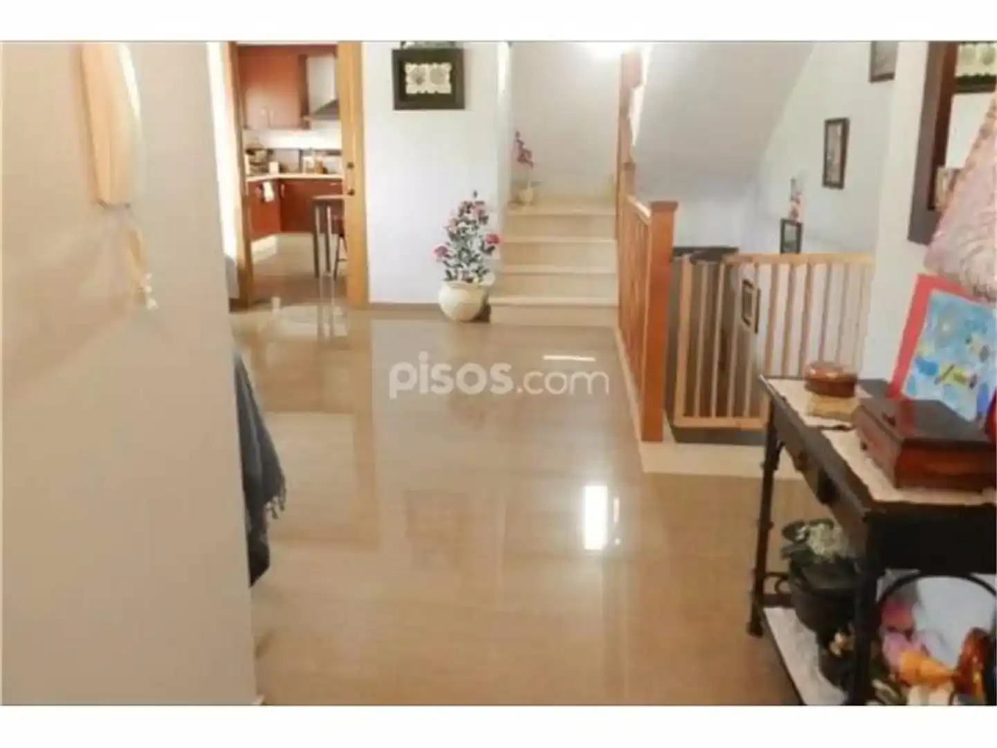 Casa adosada en venta en Ibi con Aire acondicionado y Trastero