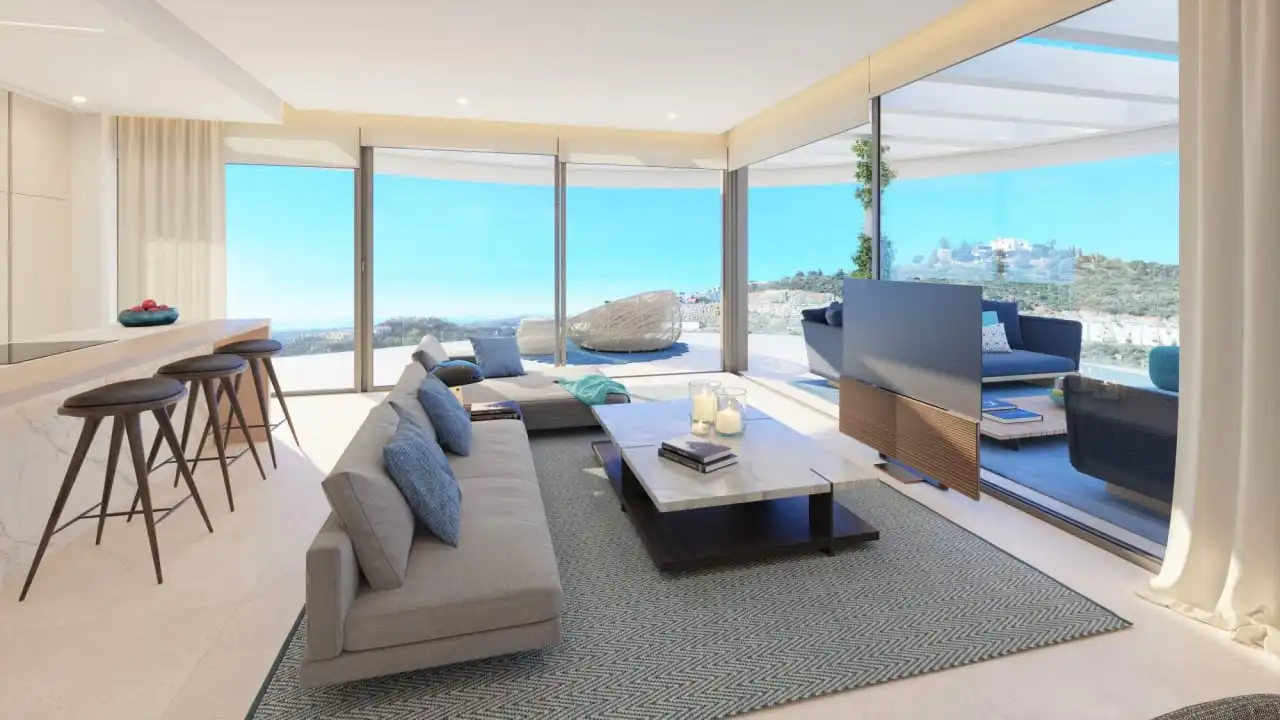 Apartment with terrace for sale in La Quinta, imagen 27