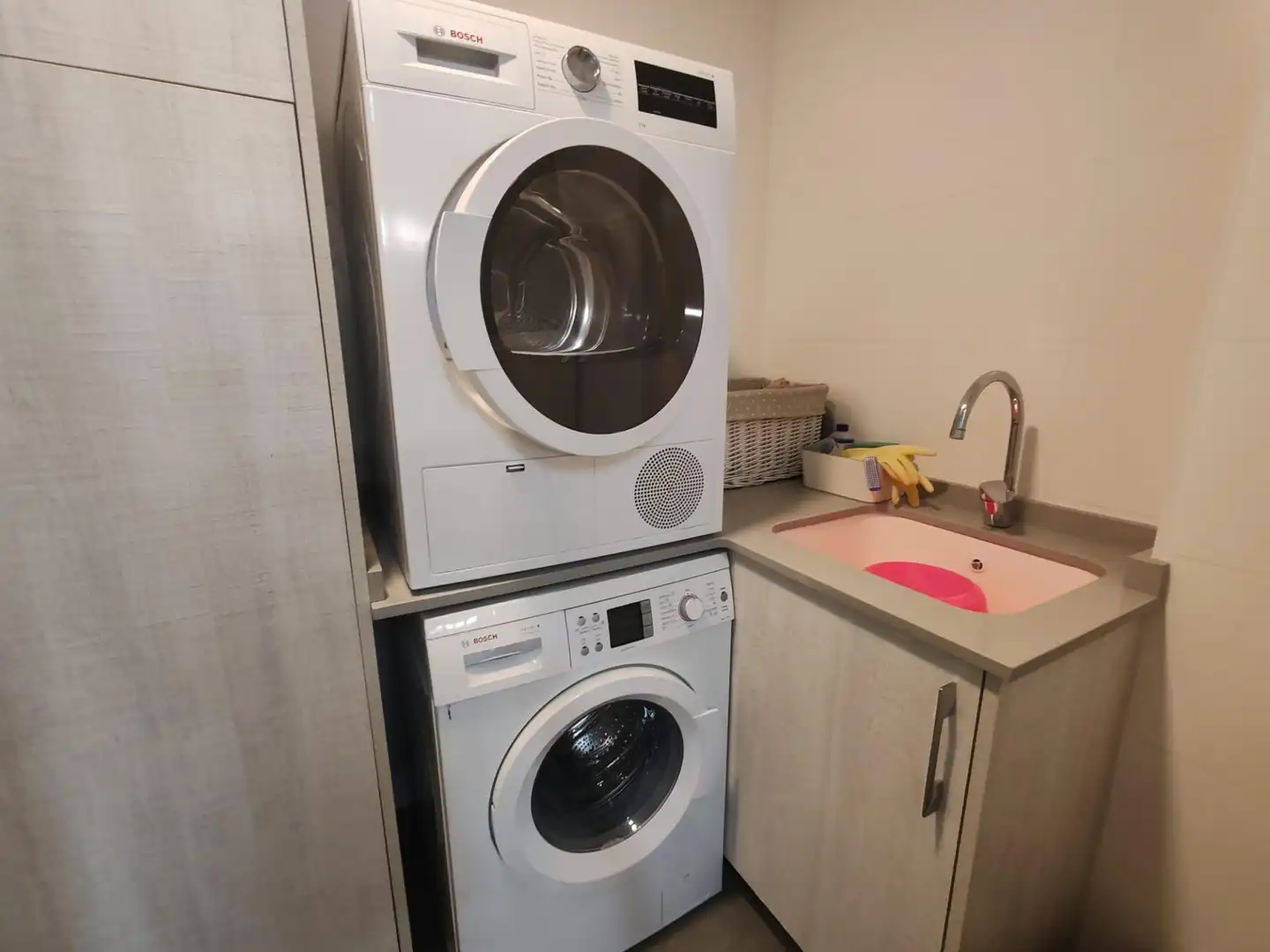 Kitchen of Detached homes for sale in Sagunto / Sagunt  with Air Conditioner, Heating and Parquet flooring