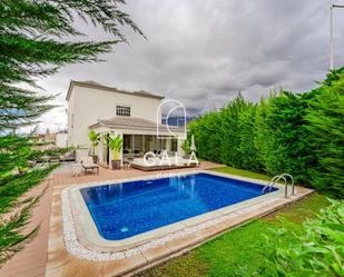 Jardí de Casa o xalet en venda en Adeje amb Aire condicionat, Terrassa i Piscina