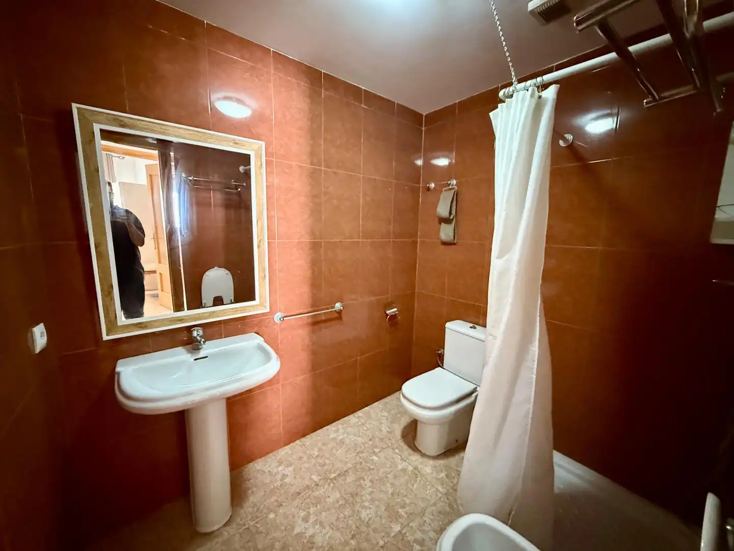 Bany de Planta baixa de lloguer en Sa Pobla