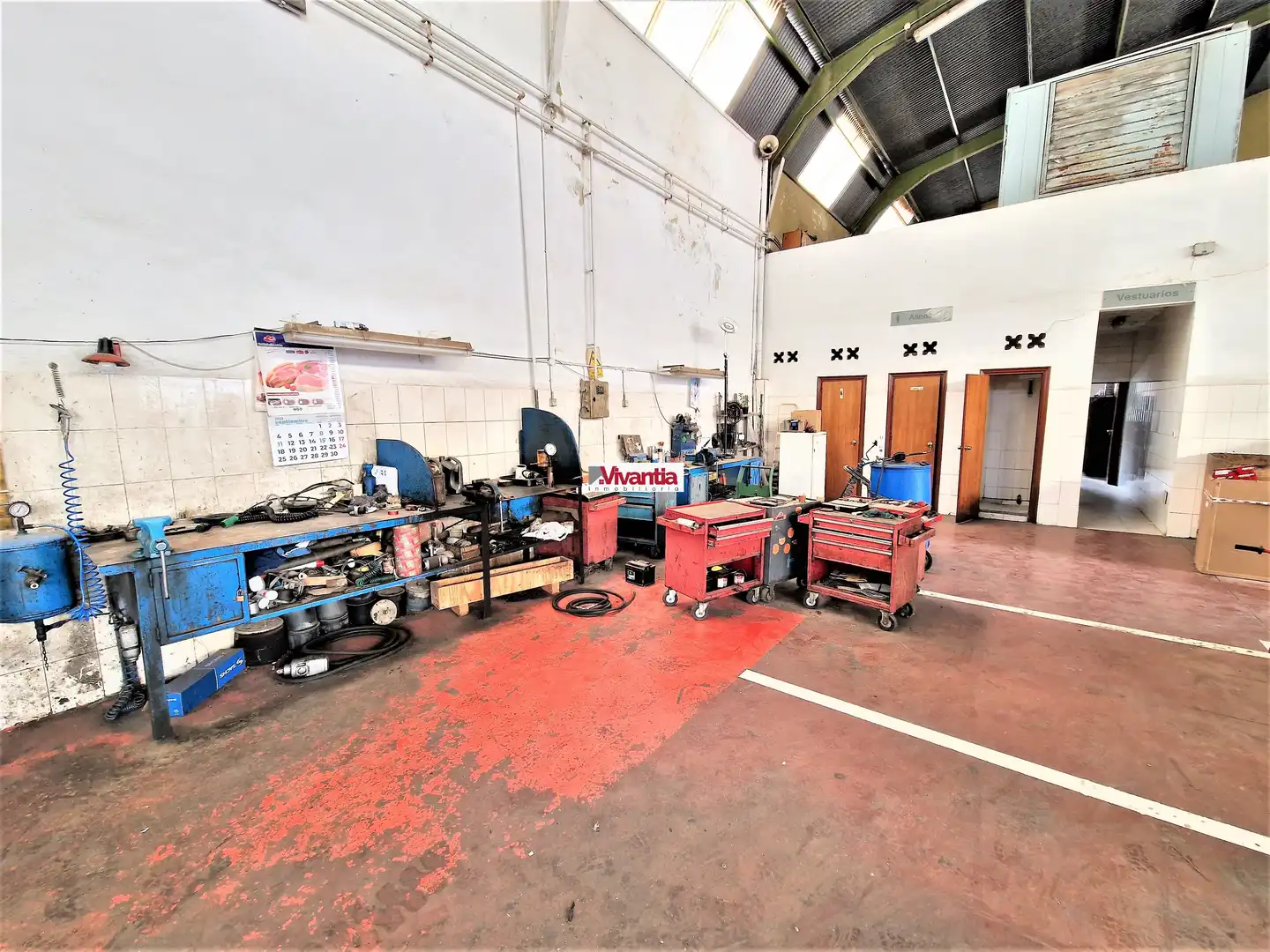 Industrial buildings for sale in Lorca