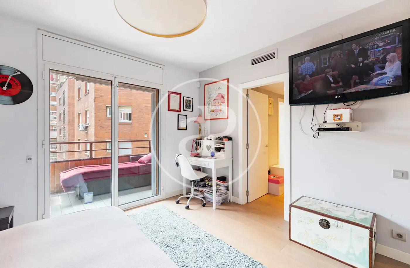 Habitación de Piso en venta en Barcelona con Aire acondicionado, Calefacción y Terraza
