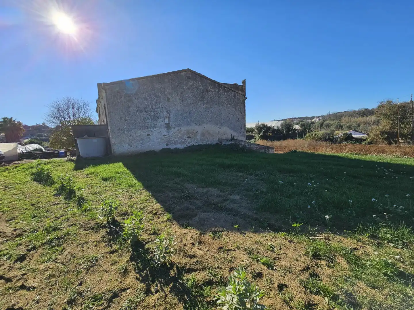 Finca rústica en venta en Canet de Mar con Jardín privado
