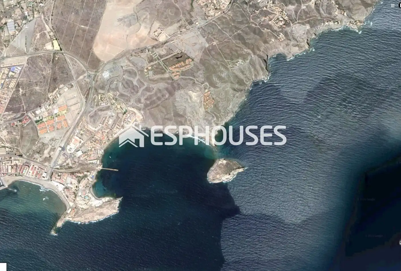 Apartament amb terrassa en venda a Isla del Fraile, imagen 15