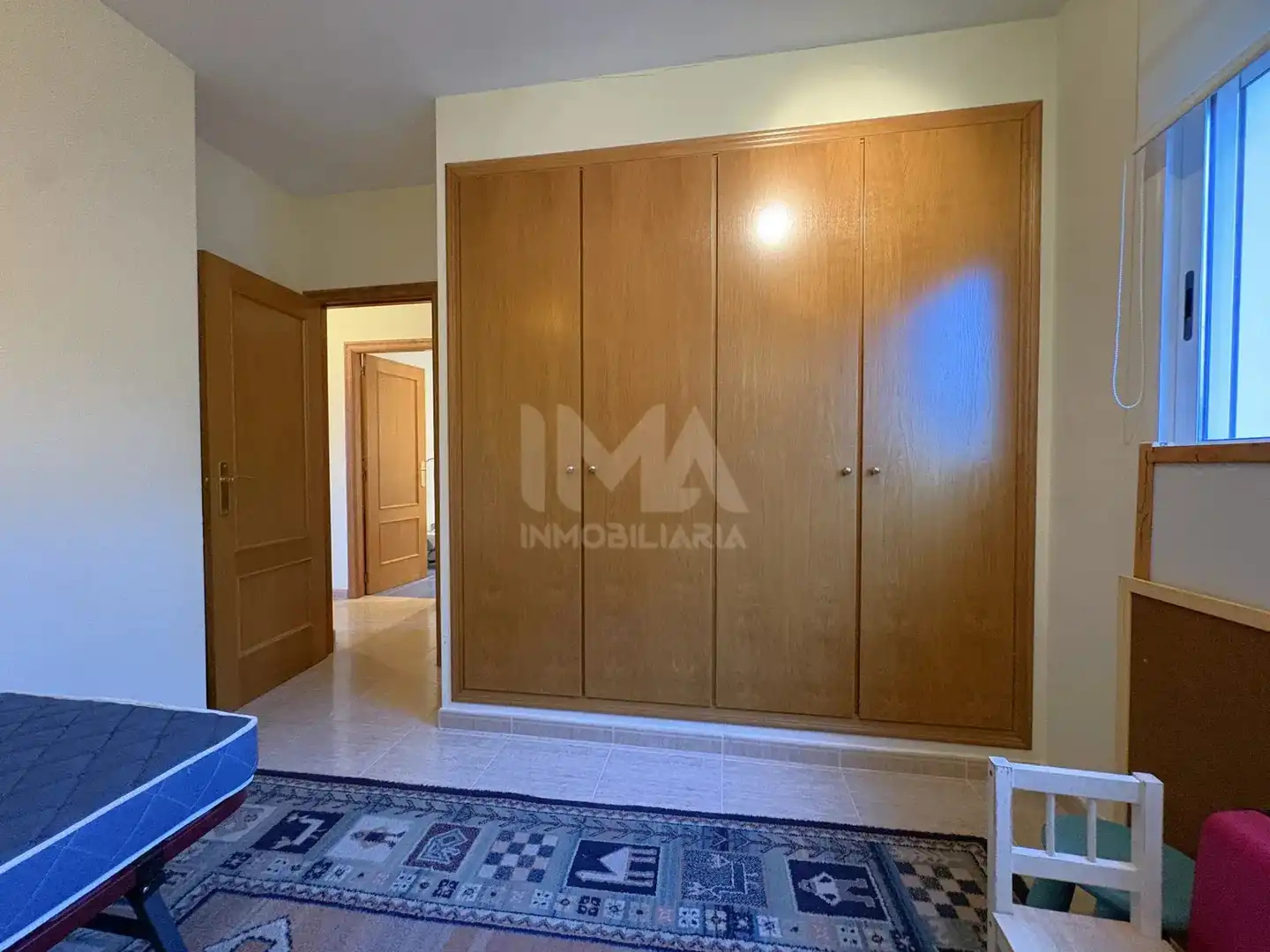 Habitación de Casa adosada en venta en Montealegre 