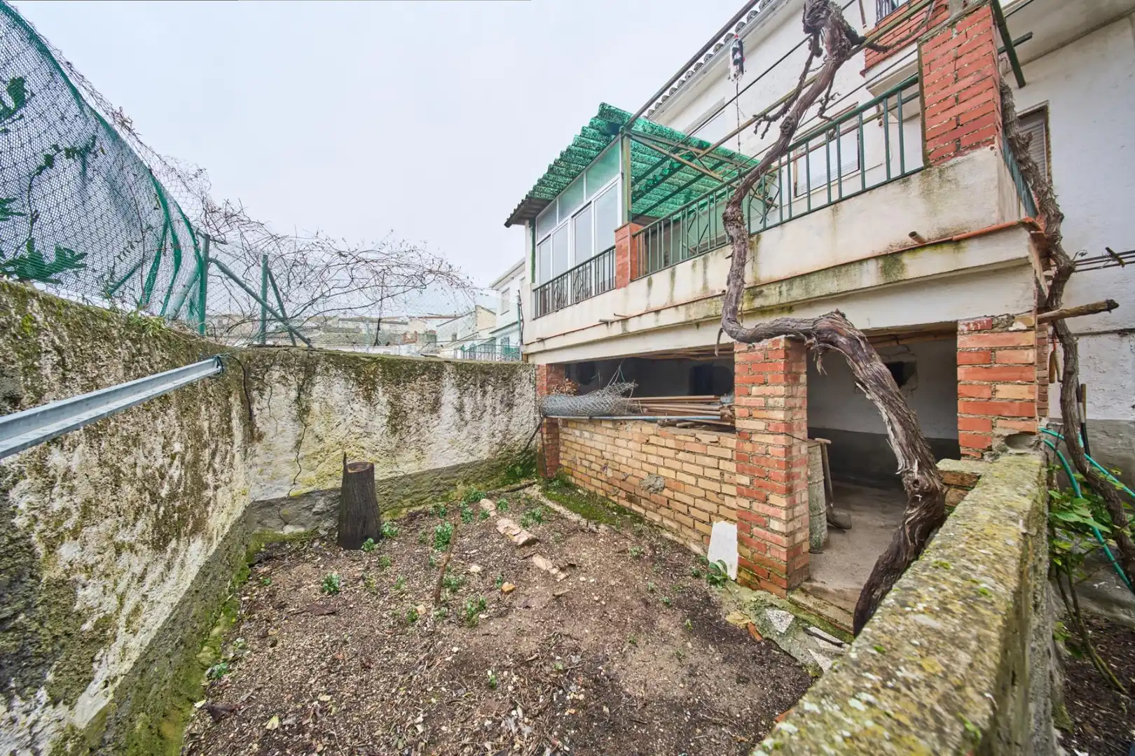 Terrassa de Casa o xalet en venda en Moclín