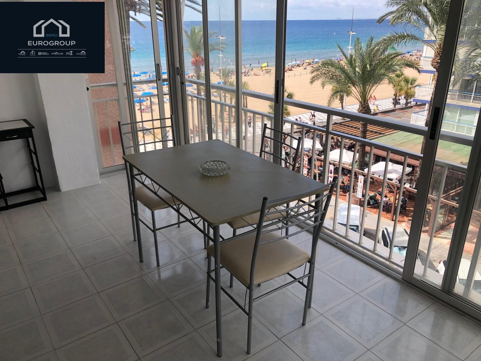Dining room of Flat to rent in Benidorm  with Terrace