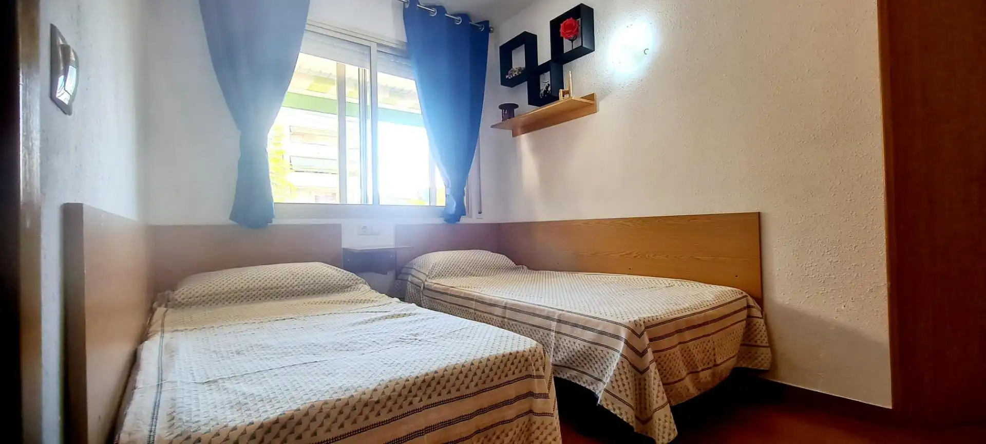 Bedroom of Flat for sale in Salou  with Terrace and Community pool