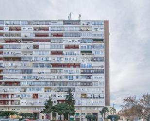 Vista exterior de Pis en venda en  Madrid Capital amb Calefacció
