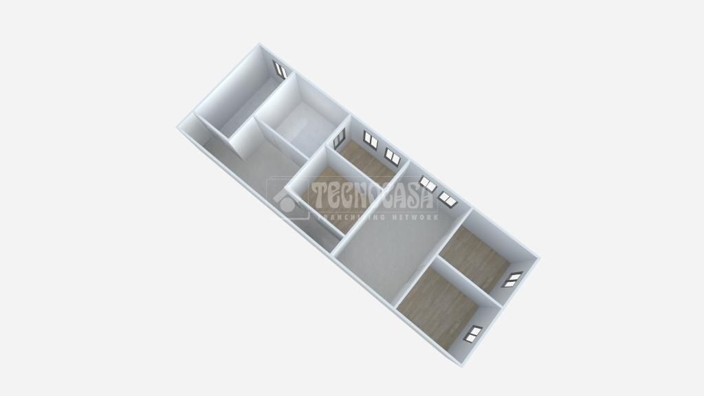 Flat for sale in  Madrid Capital  with Air Conditioner and Heating