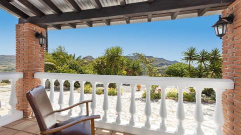 Foto 4 de Finca rústica en venda a Pizarra, Málaga