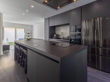 Casa pareada con jardín en venta en Chamartín