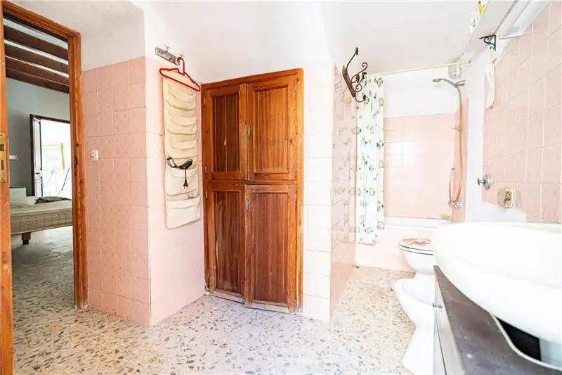 Bathroom of Houses for sale in Costitx  with Terrace