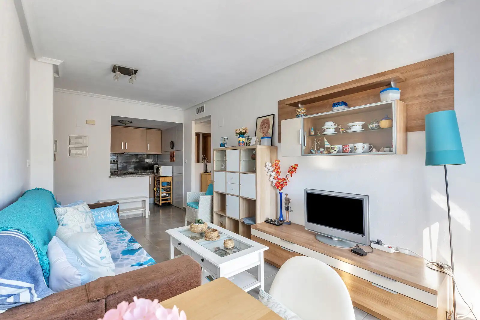 Appartement compact avec terrasse à vendre à Playa del Acequión, Náufragos y Rocío del Mar, imagen 7