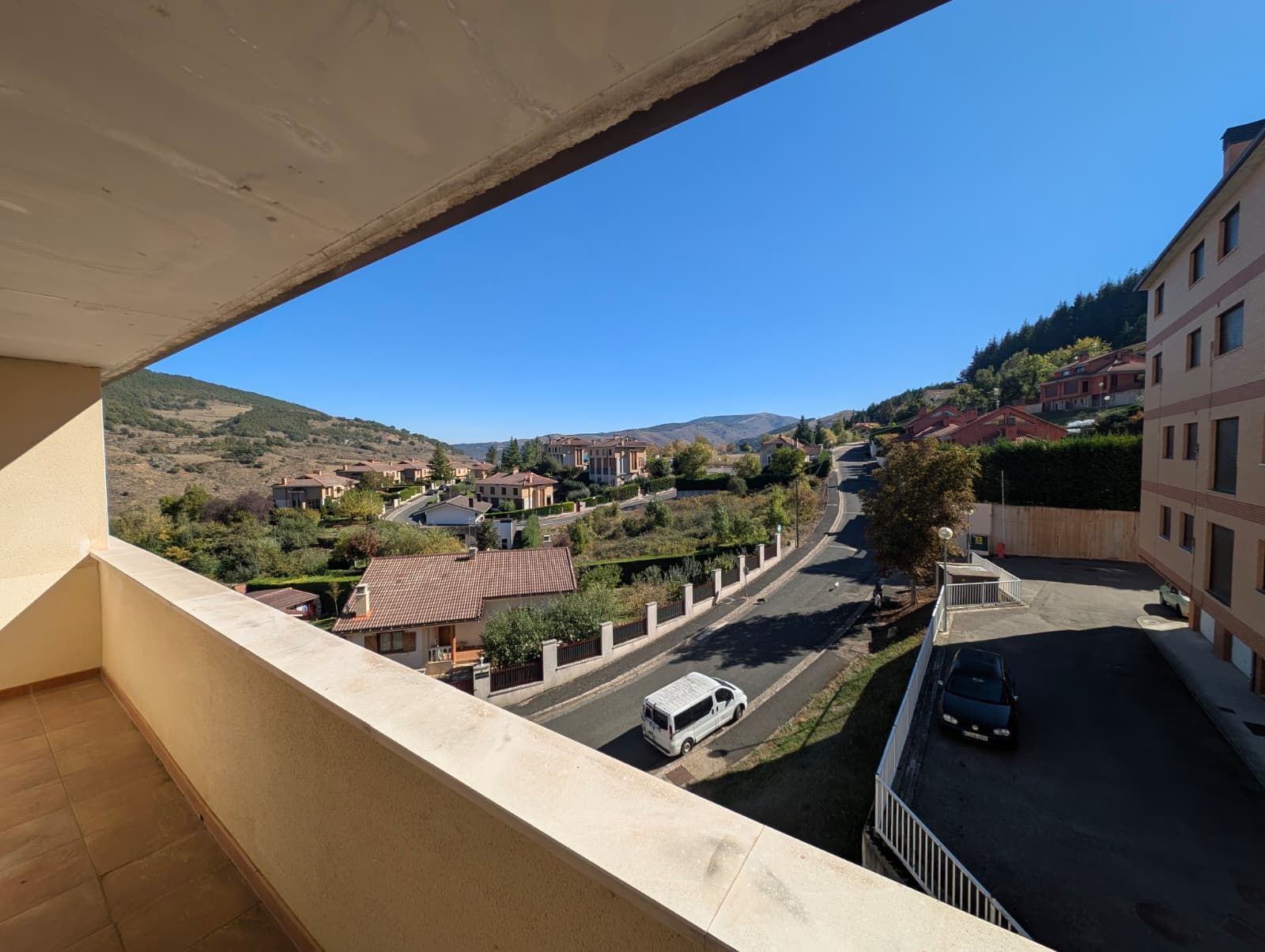 Exterior view of Apartment for sale in Zorraquín  with Heating and Community pool