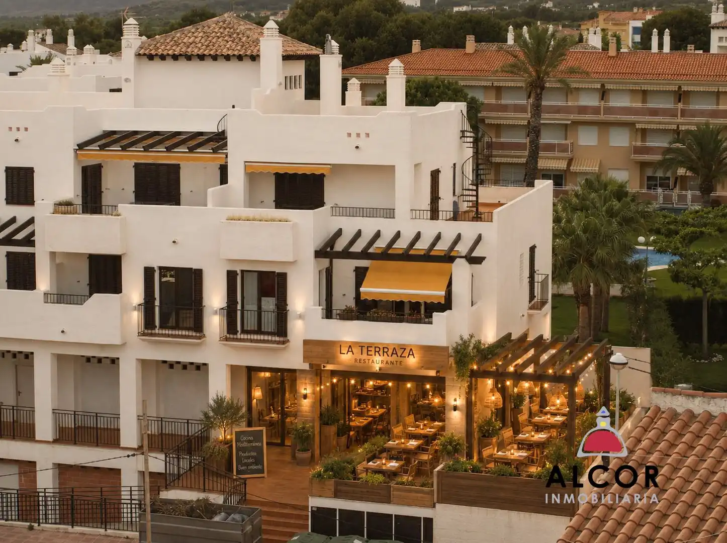 Business premises for sale in Alcossebre