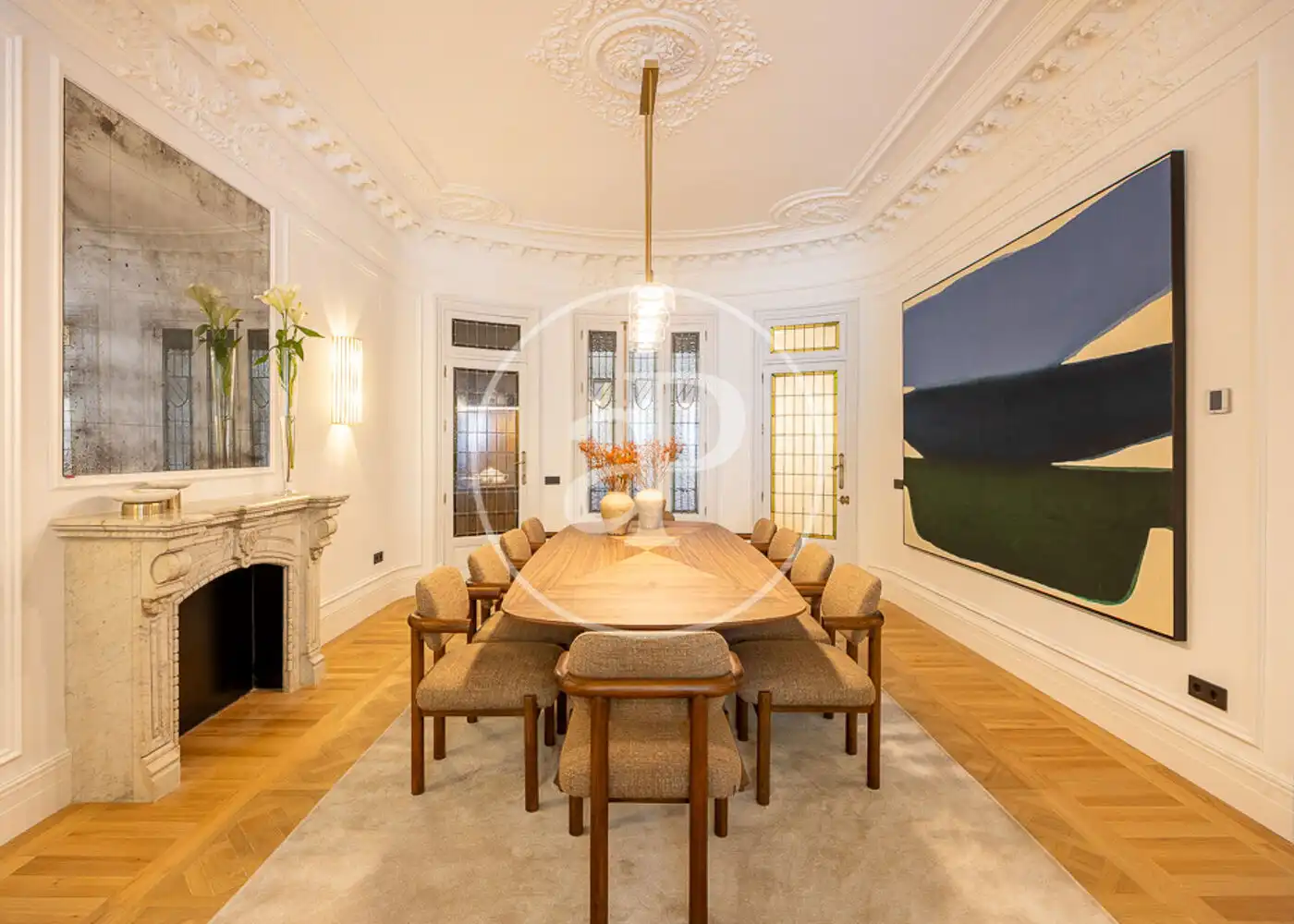 Comedor de Piso en venta en Madrid con Aire acondicionado, Calefacción y Terraza