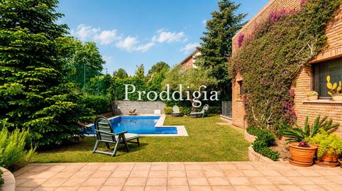 Foto 3 de Casa o chalet en venta en Valldoreix, Sant Cugat del Vallès