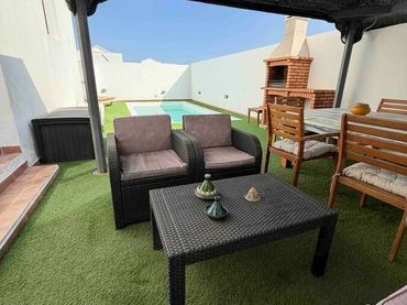 Maison avec piscine à vendre à Tahiche