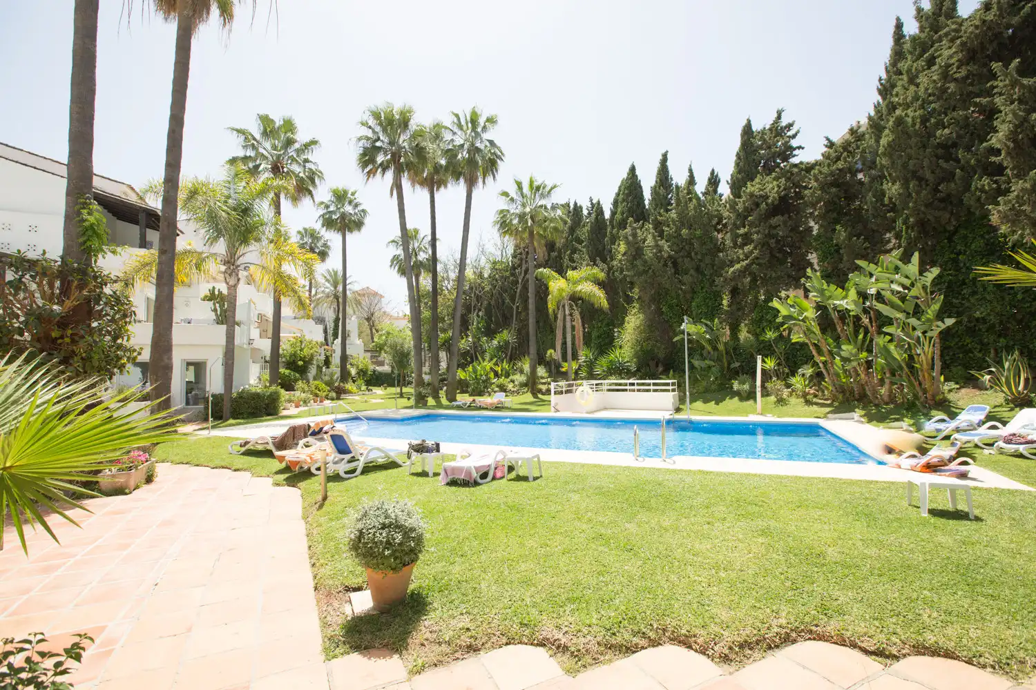Attique avec piscine à vendre à Nueva Andalucía, imagen 51