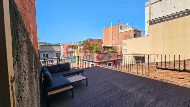 Casa adosada en Alquiler en de Sant Pere en Centre