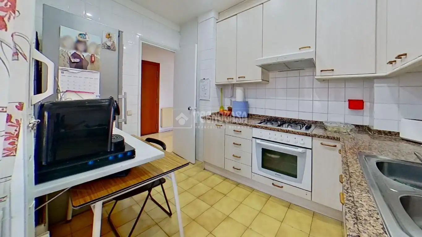 Cocina de Piso en venta en Balsareny con Aire acondicionado, Calefacción y Trastero