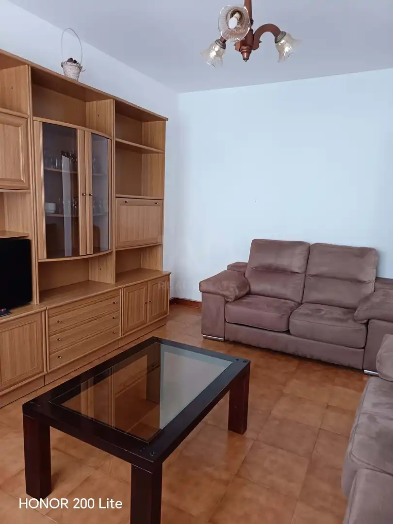 Living room of Houses for sale in Carnota  with Terrace
