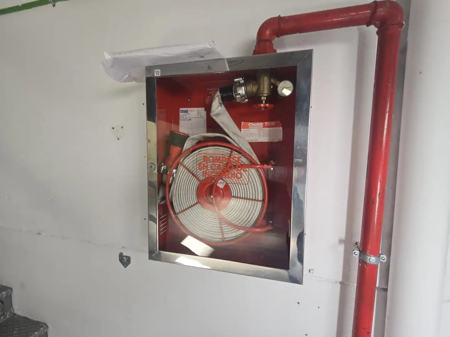 Nau industrial de lloguer en Boadilla del Monte amb Calefacció i Alarma
