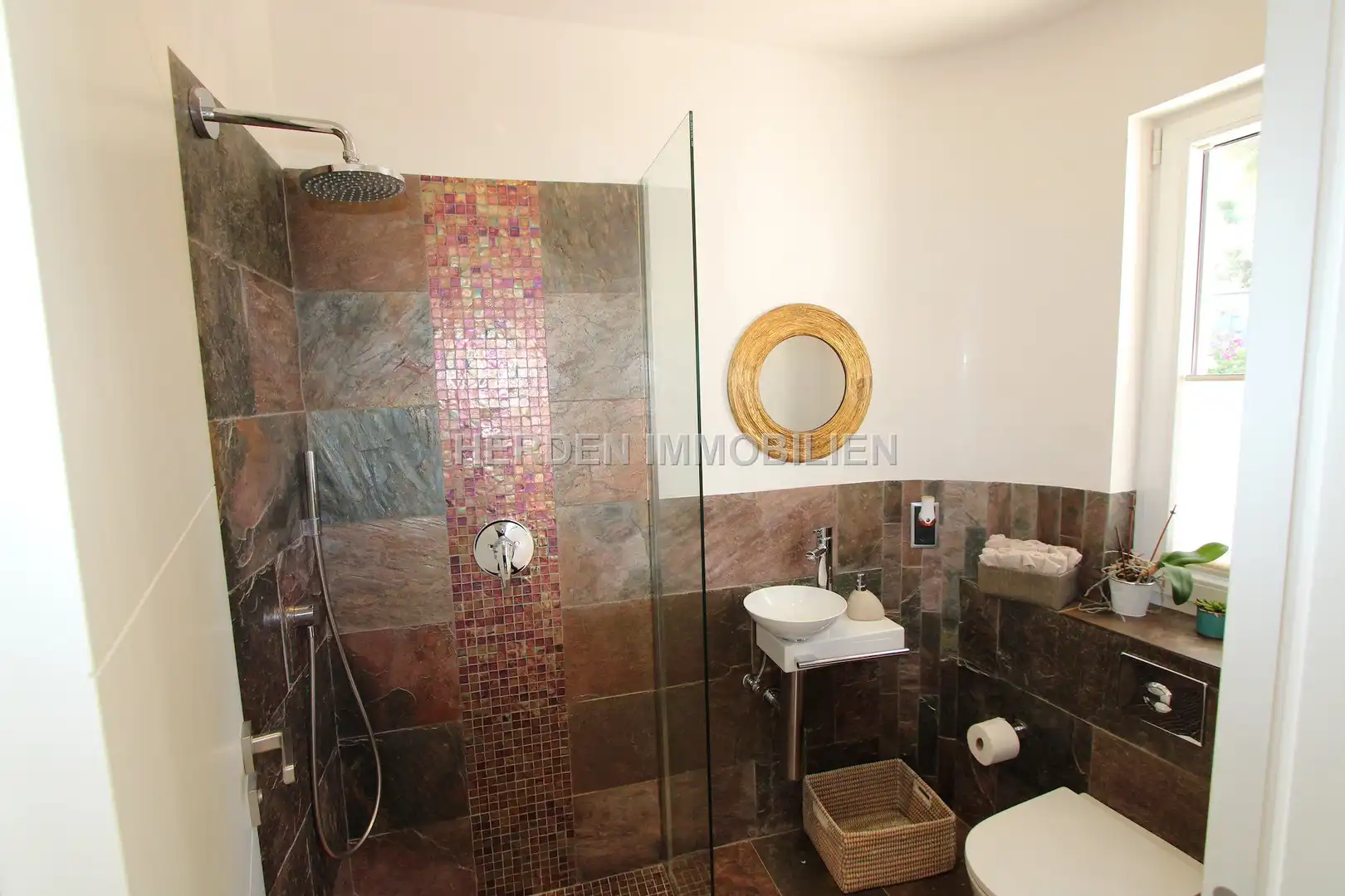 Baño de Casa o chalet en venta en Calvià con Aire acondicionado, Terraza y Trastero
