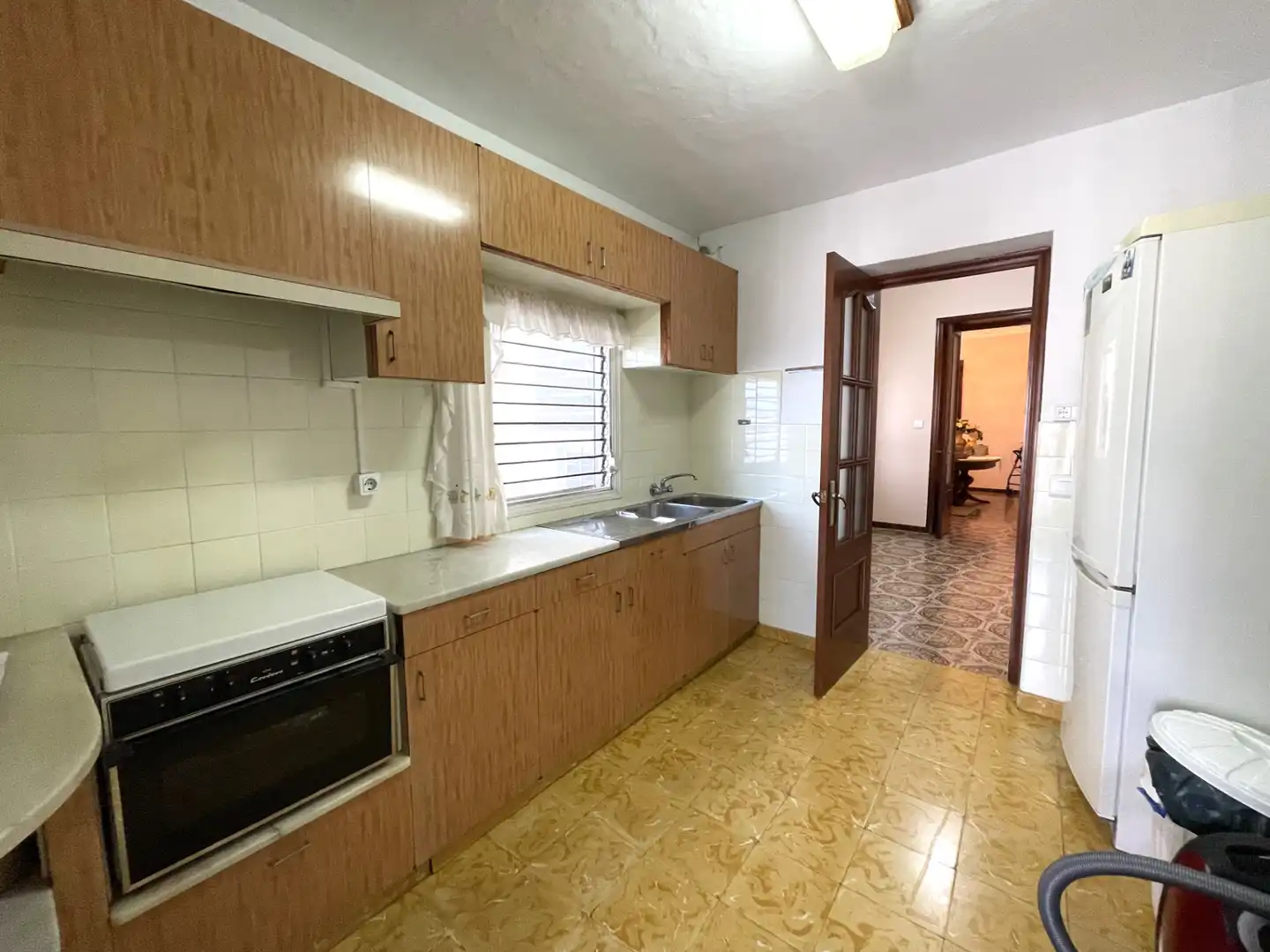 Cuina de Casa o xalet en venda en Maó - Mahón amb Jardí privat i Terrassa