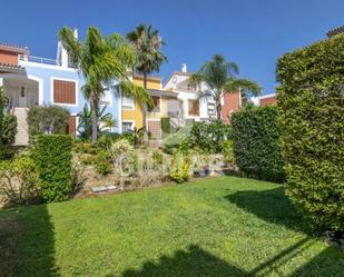 Garden of Planta baja for sale in Estepona  with Air Conditioner and Terrace