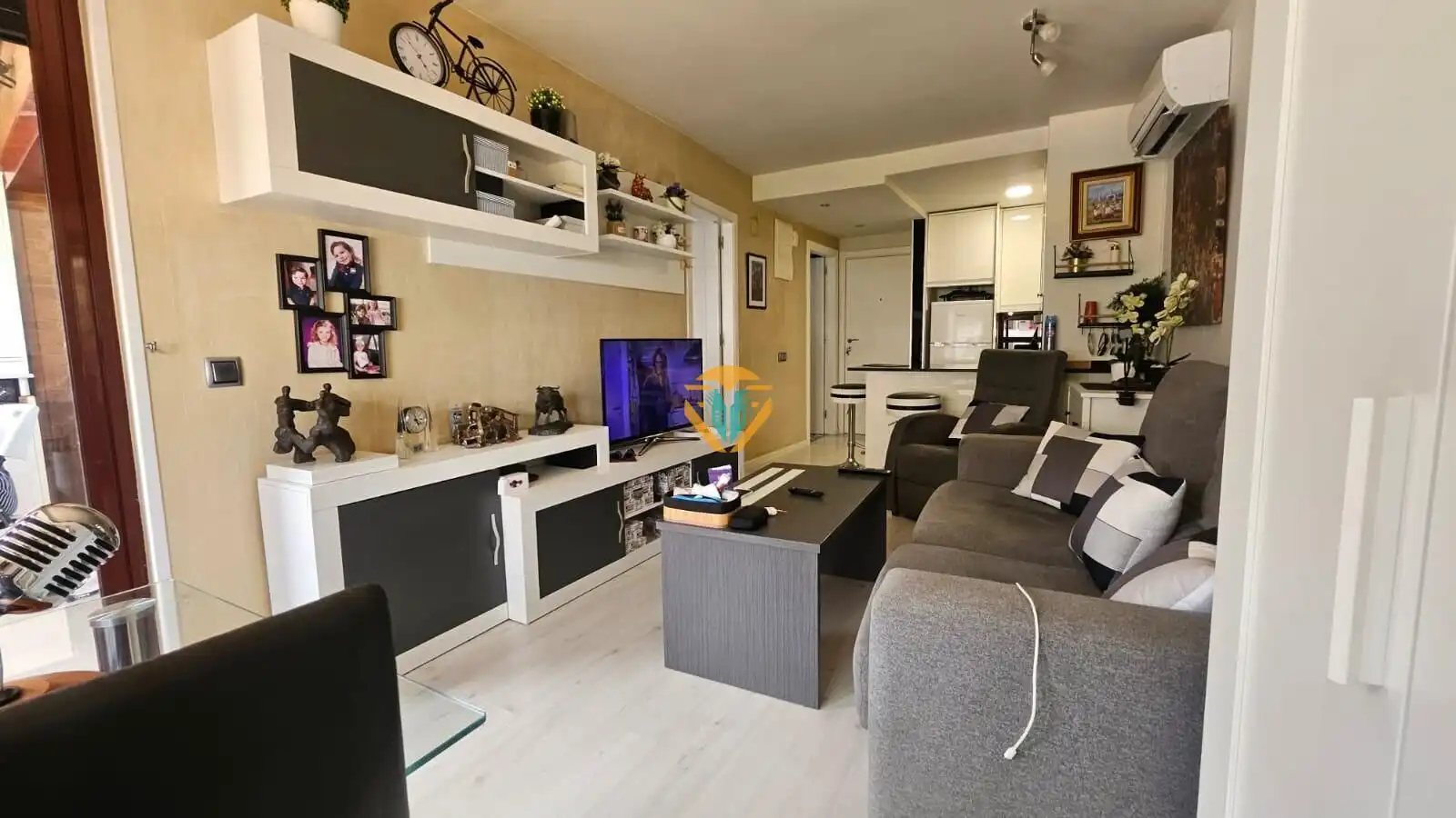 Apartamento con terraza en venta en Levante Alto, imagen 4