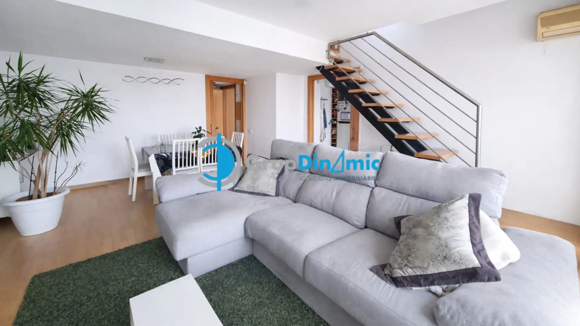 Living room of Attic for sale in Palamós  with Terrace