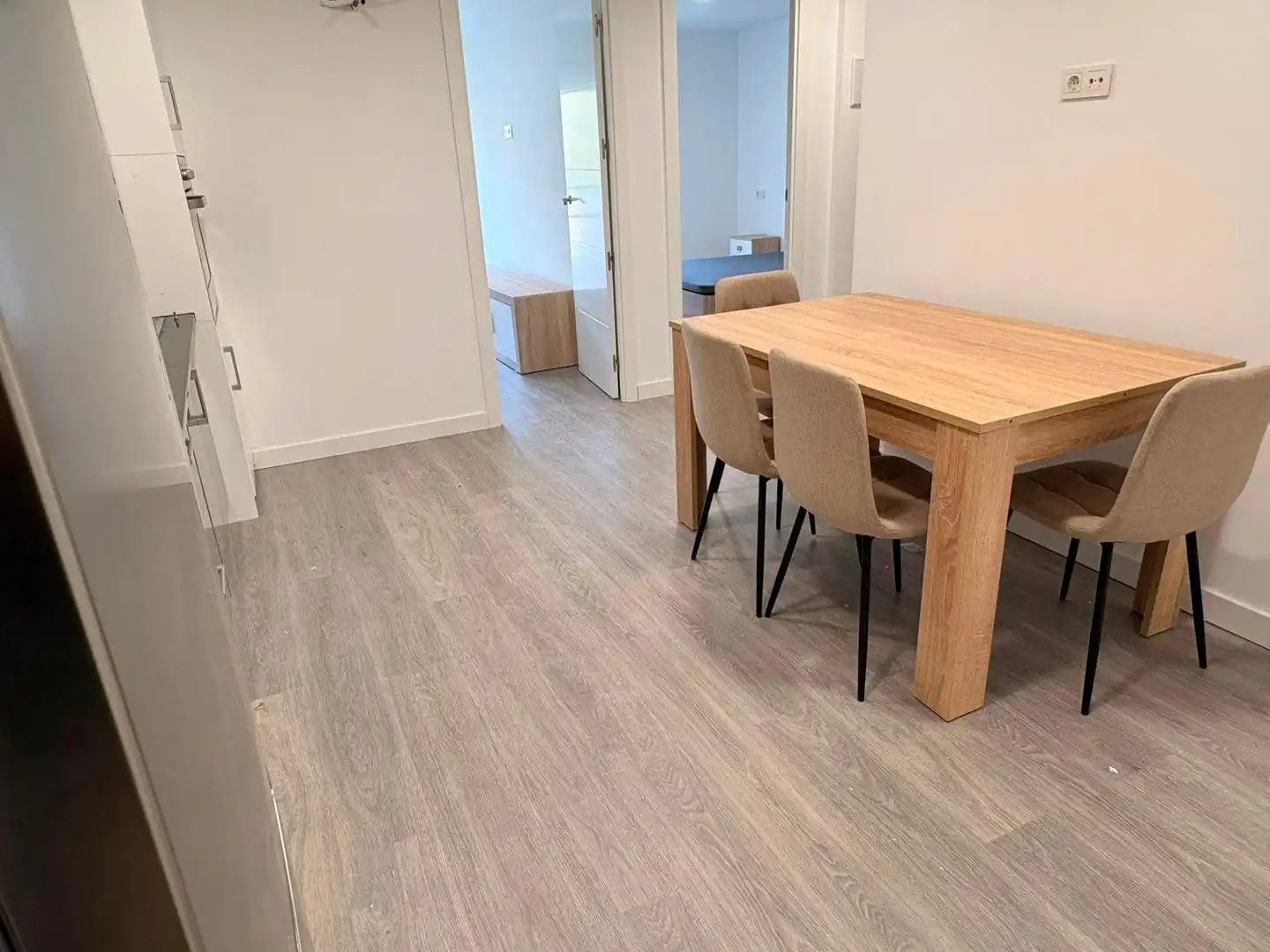 Dining room of Flat for rent in Elche / Elx  with Balcony