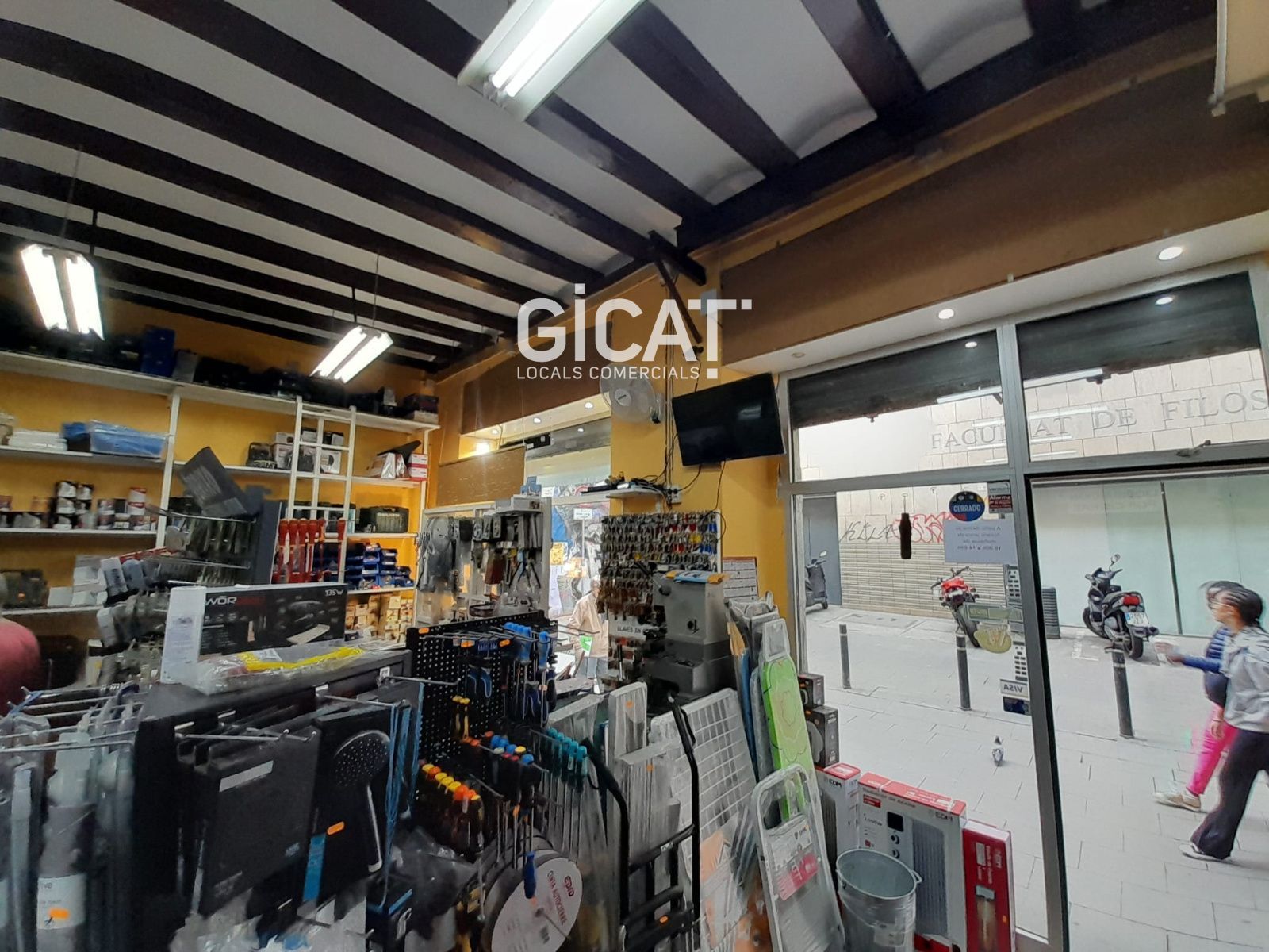 Premises to rent in Ramelleres, El Raval, Ciutat Vella,  Barcelona Capital