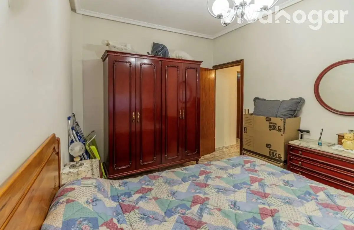 Habitación de Casa o chalet en venta en Madrid con Calefacción, Terraza y Trastero