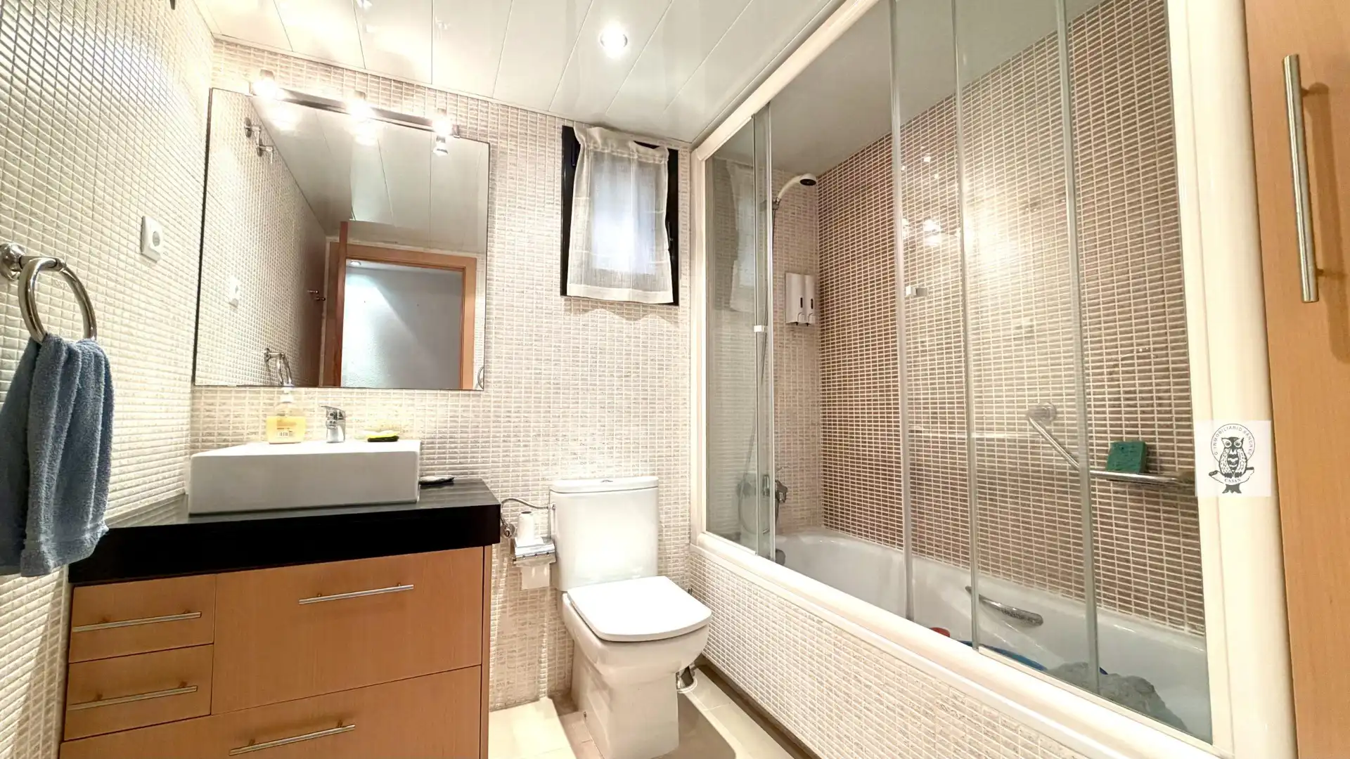 Baño de Ático en venta en Cambrils con Aire acondicionado, Calefacción y Terraza