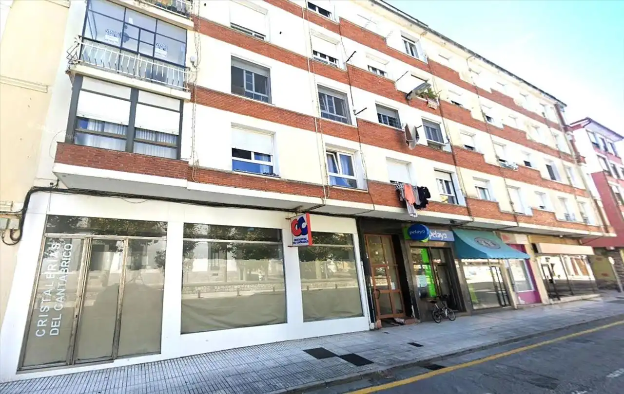 Flat for sale in Duque Santoña