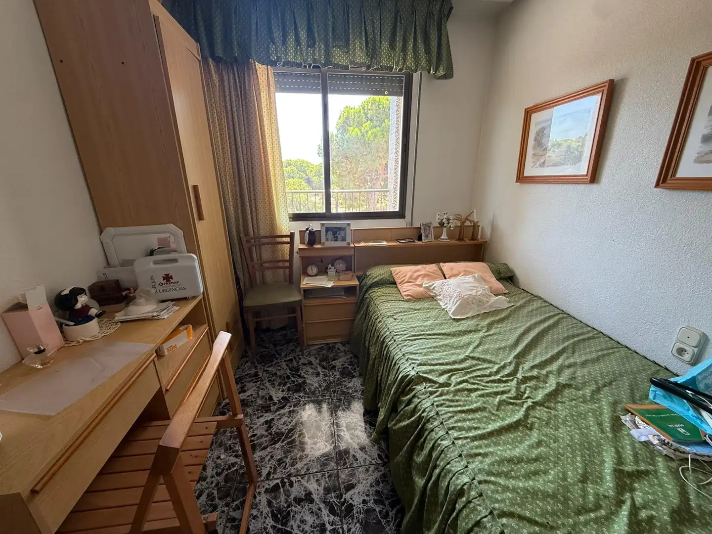 Habitación de Piso en venta en Guardamar del Segura con Aire acondicionado, Terraza y Trastero