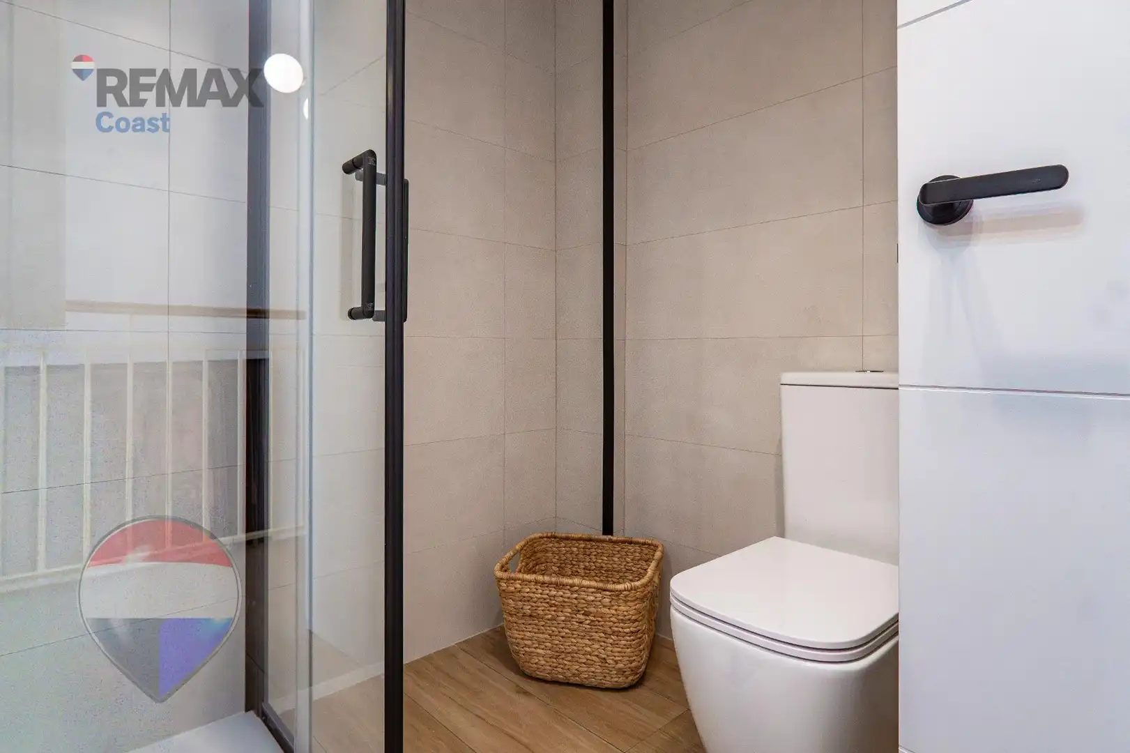 Baño de Dúplex en venta en Rincón de la Victoria con Amueblado y Balcón