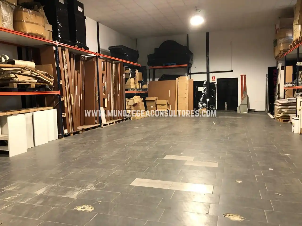 Nave industrial en venta en Córdoba Málaga, imagen 7