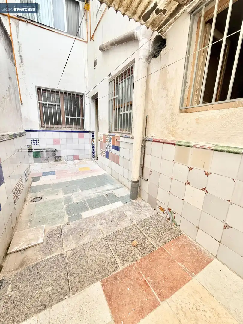 Vista exterior de Planta baja en venta en Quart de Poblet
